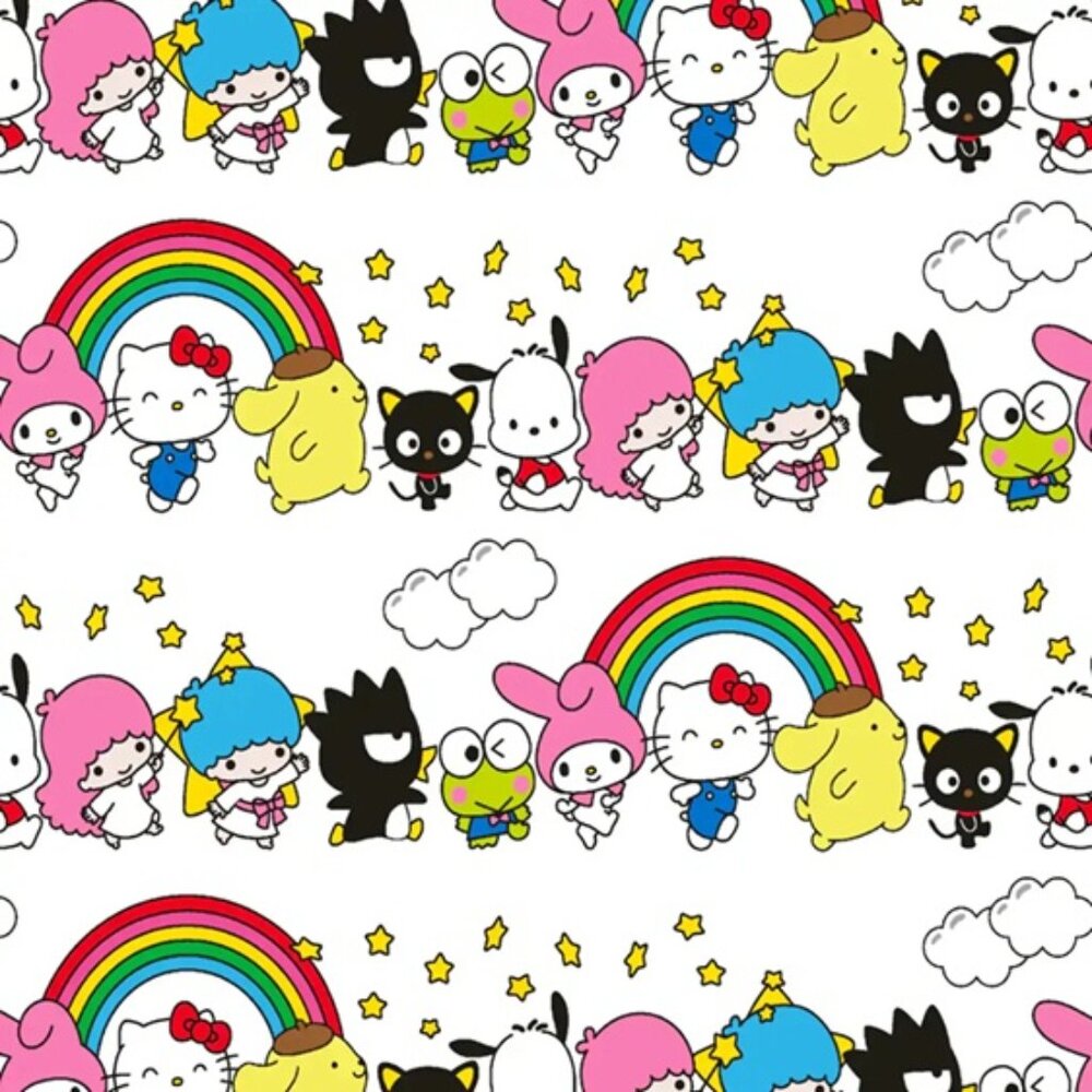 Hello Kitty Custom Order Quilt Available - Picture 6 of 16